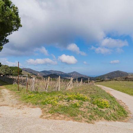 Villa Campo Al Pero ริโอมารินา ภายนอก รูปภาพ