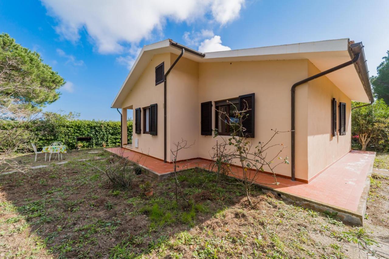 Villa Campo Al Pero ริโอมารินา ภายนอก รูปภาพ