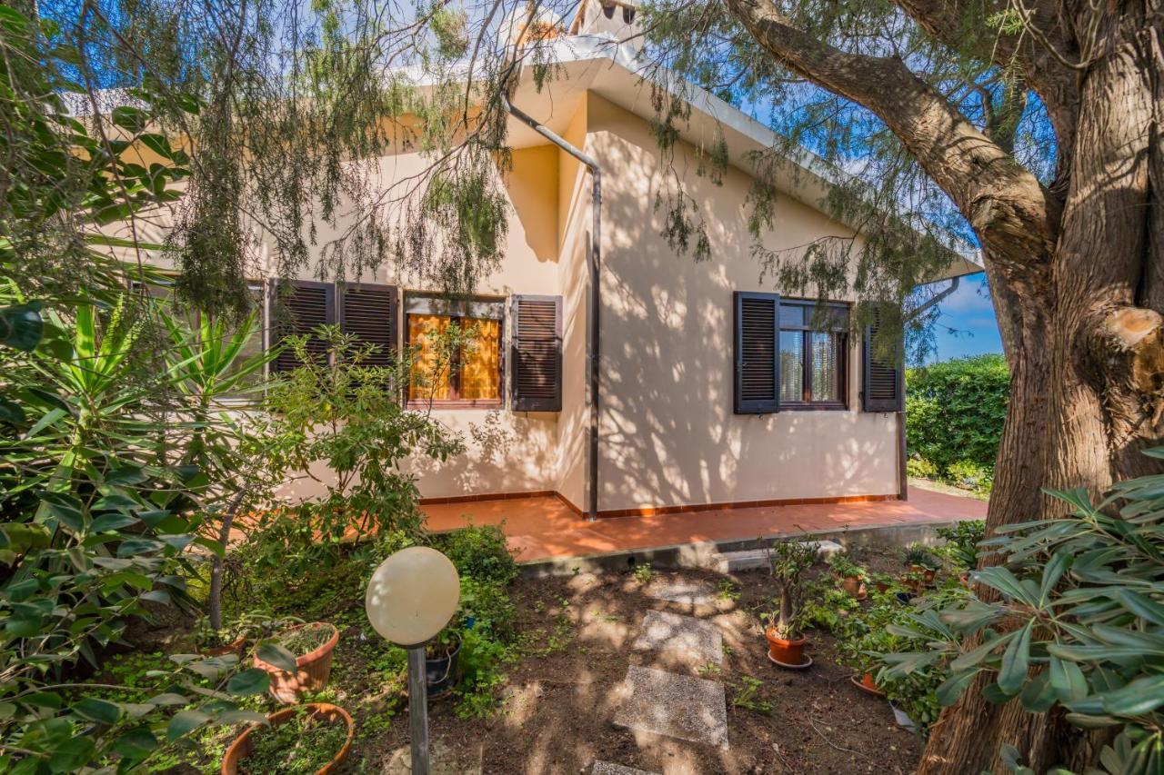 Villa Campo Al Pero ริโอมารินา ภายนอก รูปภาพ