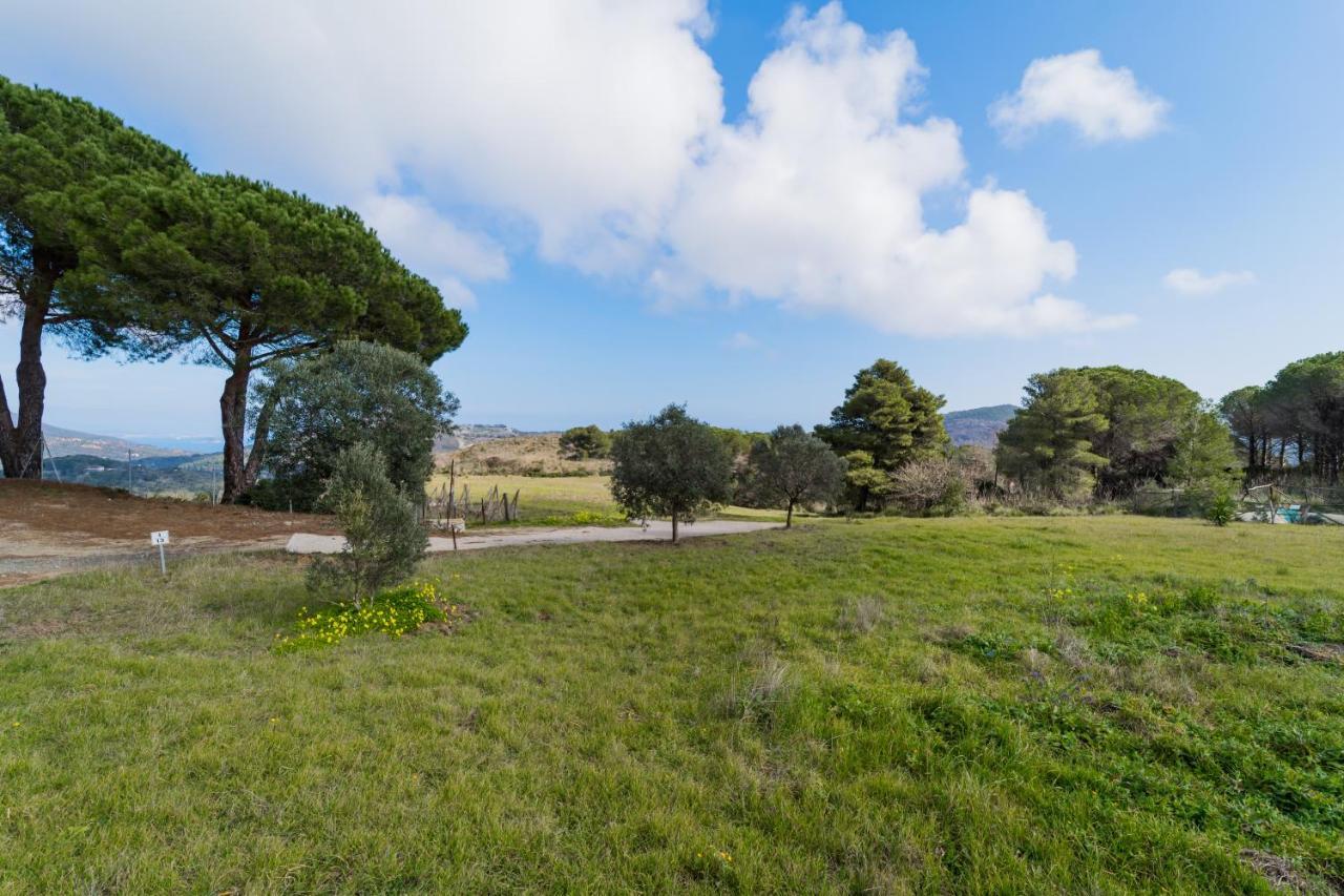 Villa Campo Al Pero ริโอมารินา ภายนอก รูปภาพ