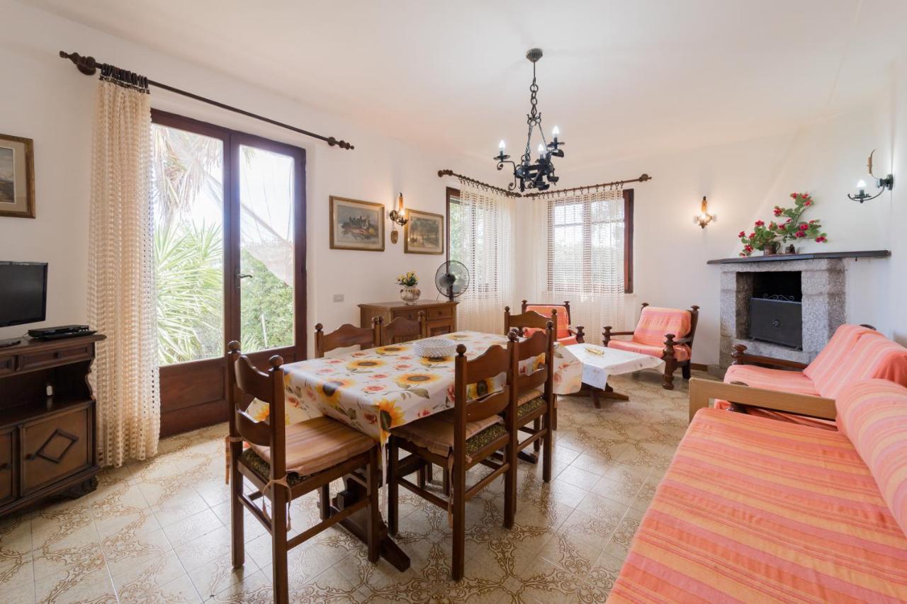 Villa Campo Al Pero ริโอมารินา ภายนอก รูปภาพ