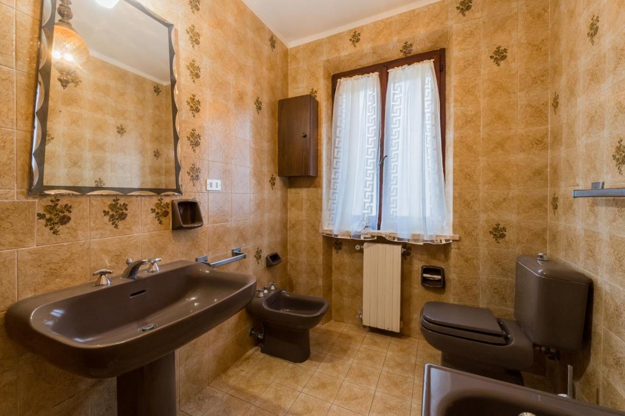 Villa Campo Al Pero ริโอมารินา ภายนอก รูปภาพ