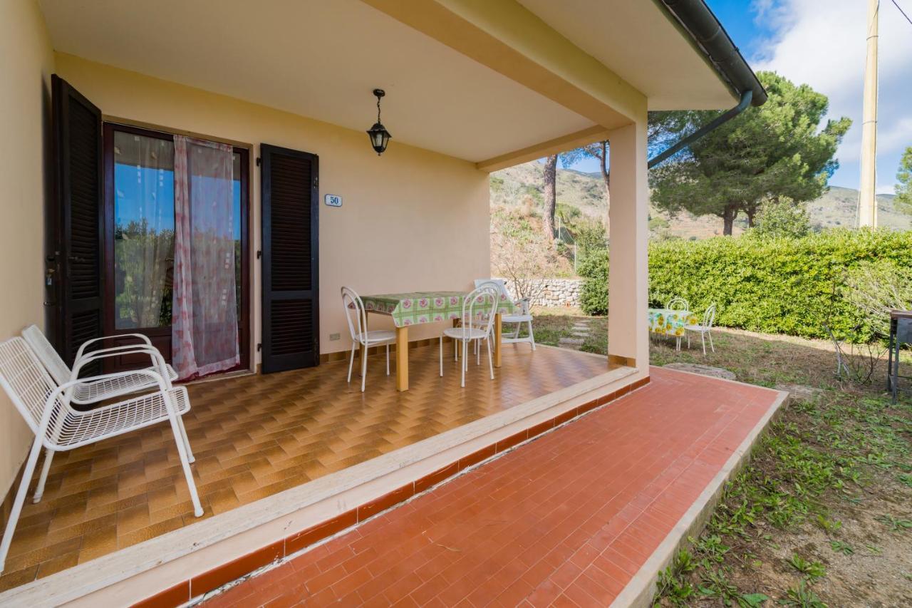 Villa Campo Al Pero ริโอมารินา ภายนอก รูปภาพ